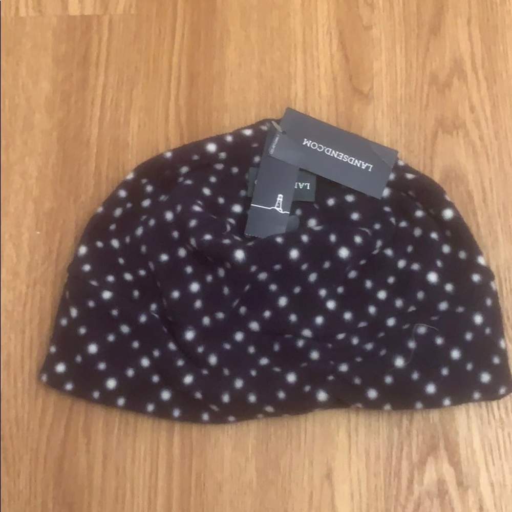 Land’s End winter hat/beanie